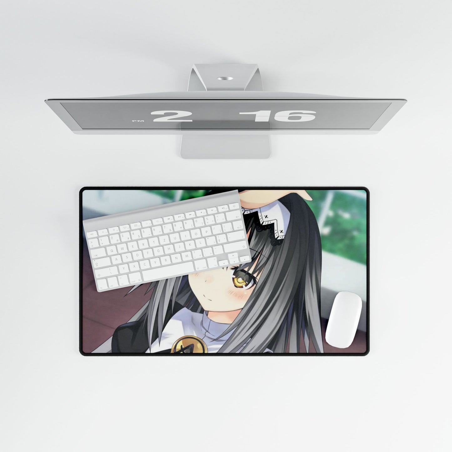 Anime Date A Live Mouse Pad