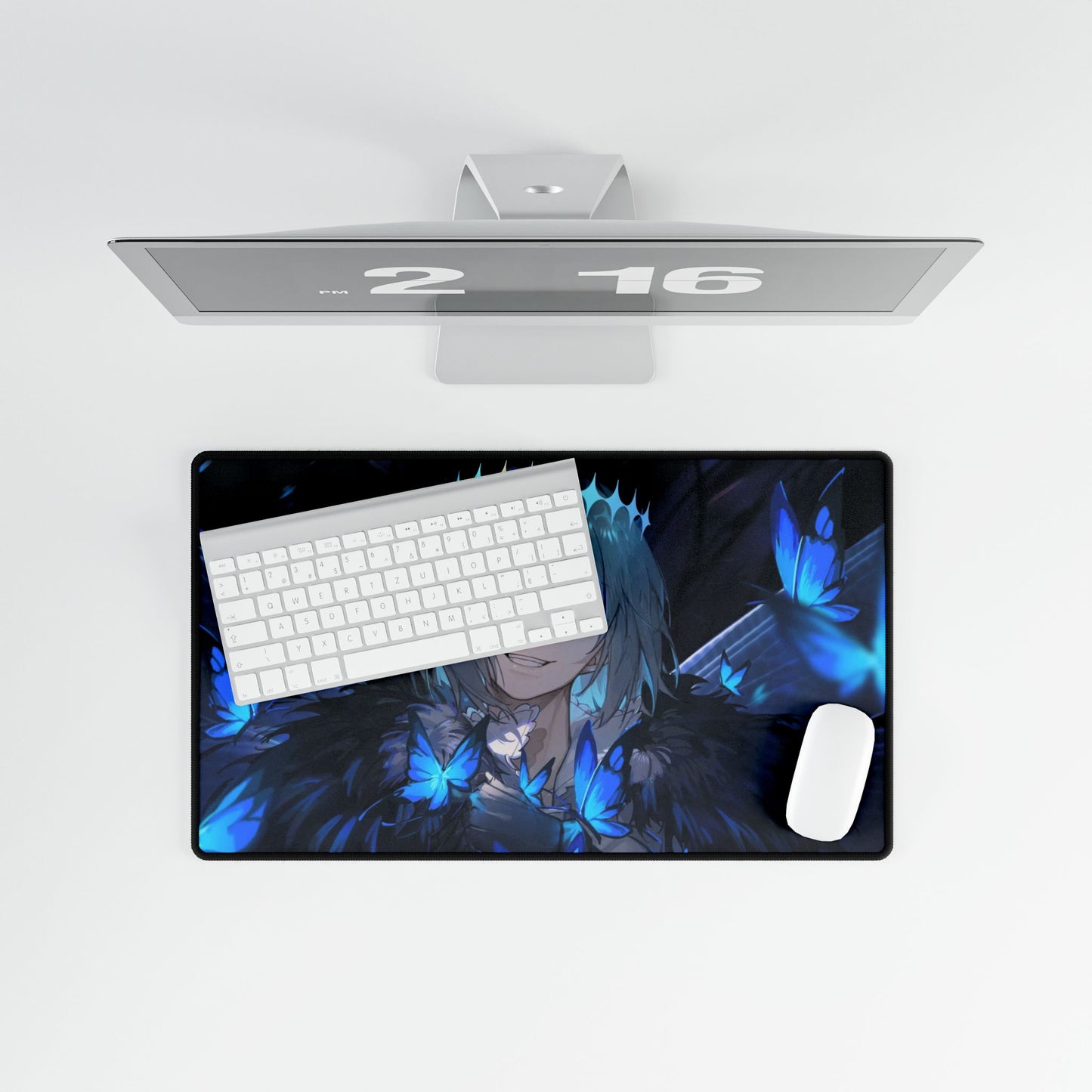 Oberon - Fate/Grand Order Mouse Pad