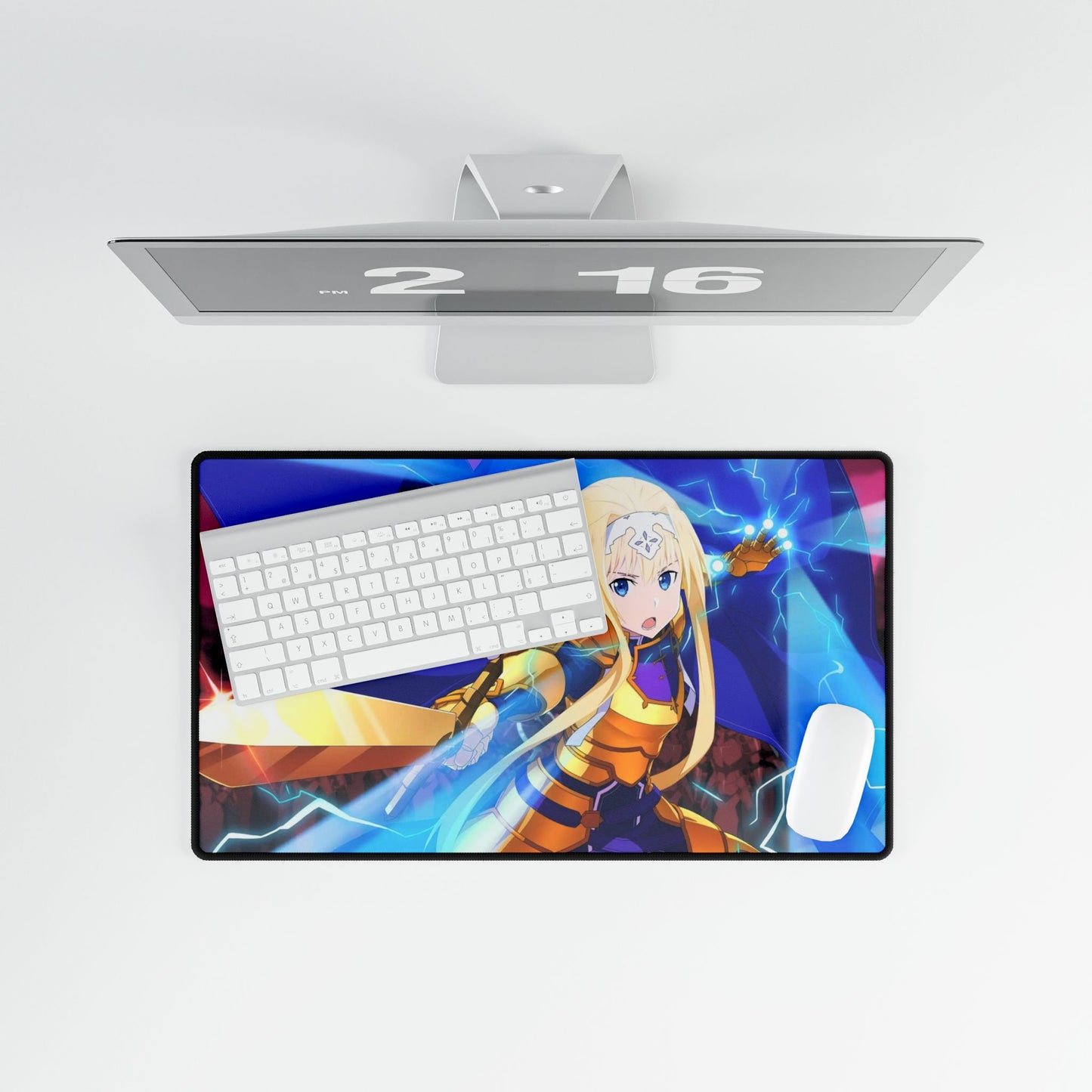 Alice Mouse Pad