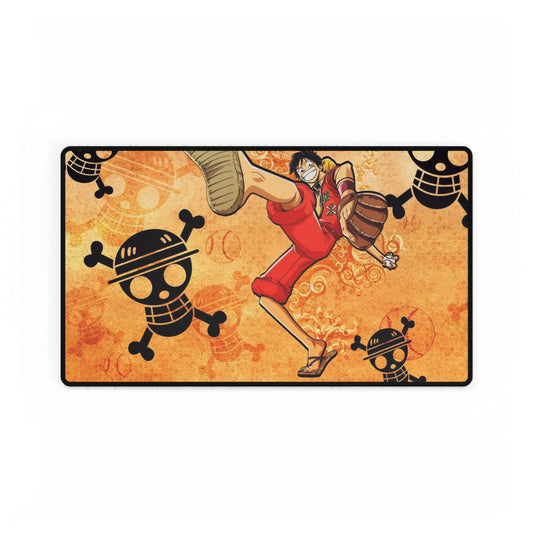 Monkey d luffy Mouse Pad