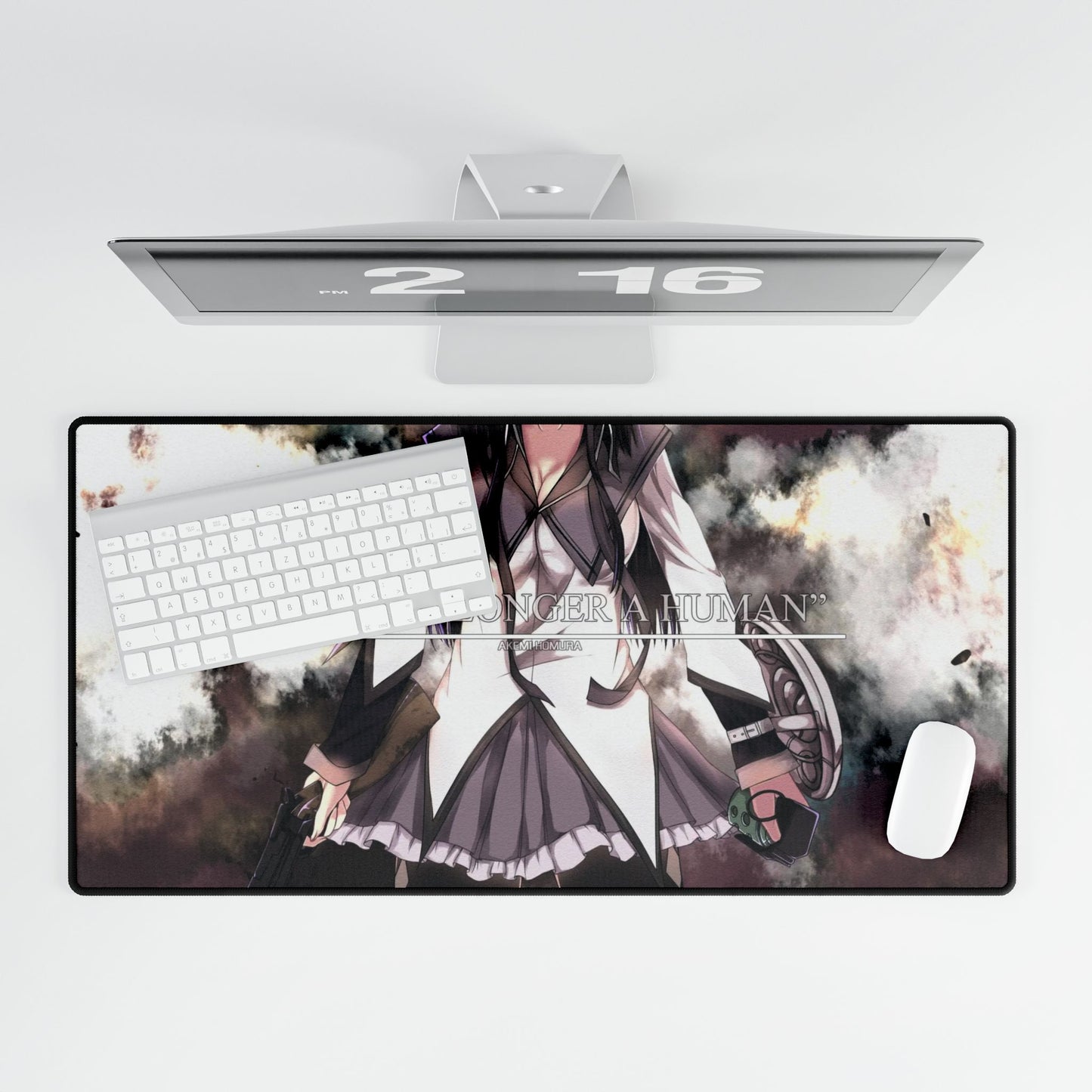 Puella Magi Madoka Magica Mouse Pad