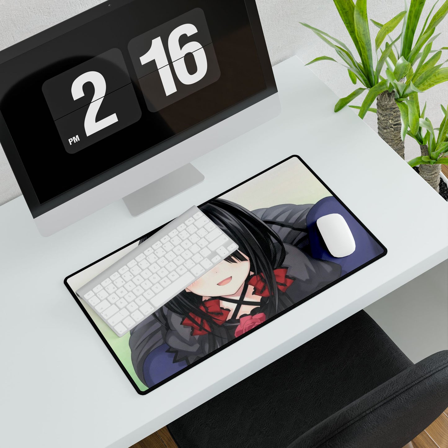 Anime Date A Live Mouse Pad