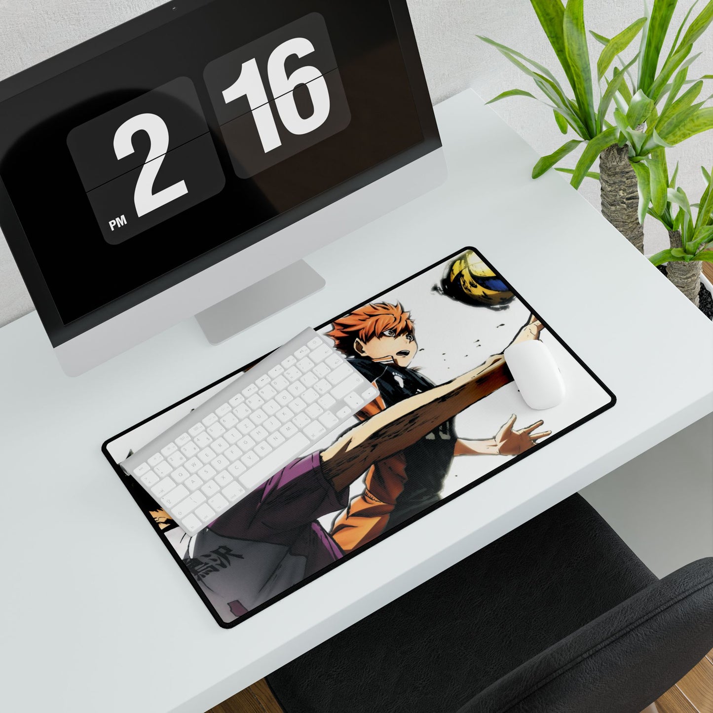 Shōyō Hinata Mouse Pad