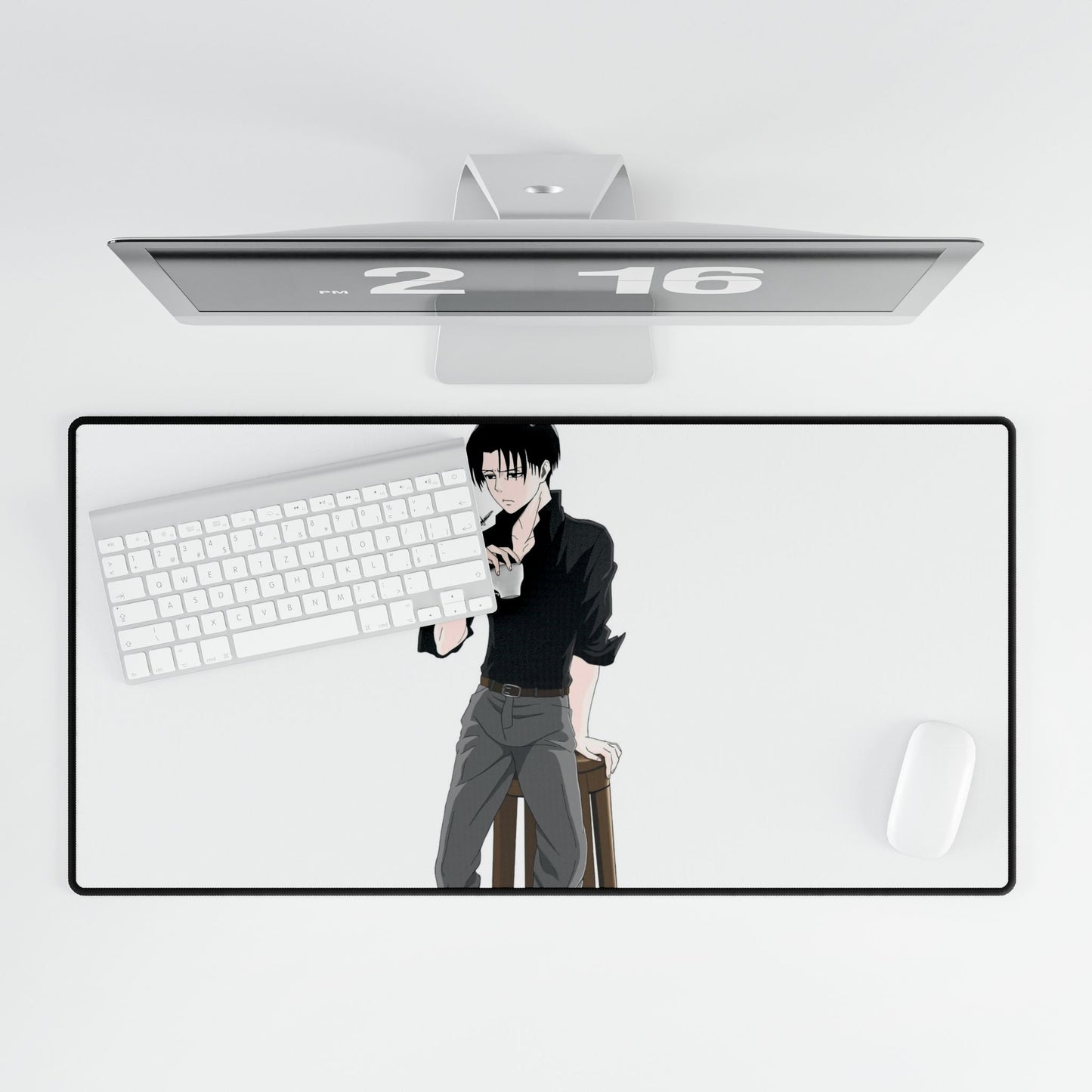 Anime Attack On Titan Mouse Pad