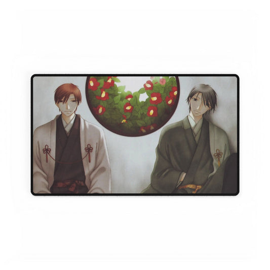 Fruits Basket Mouse Pad