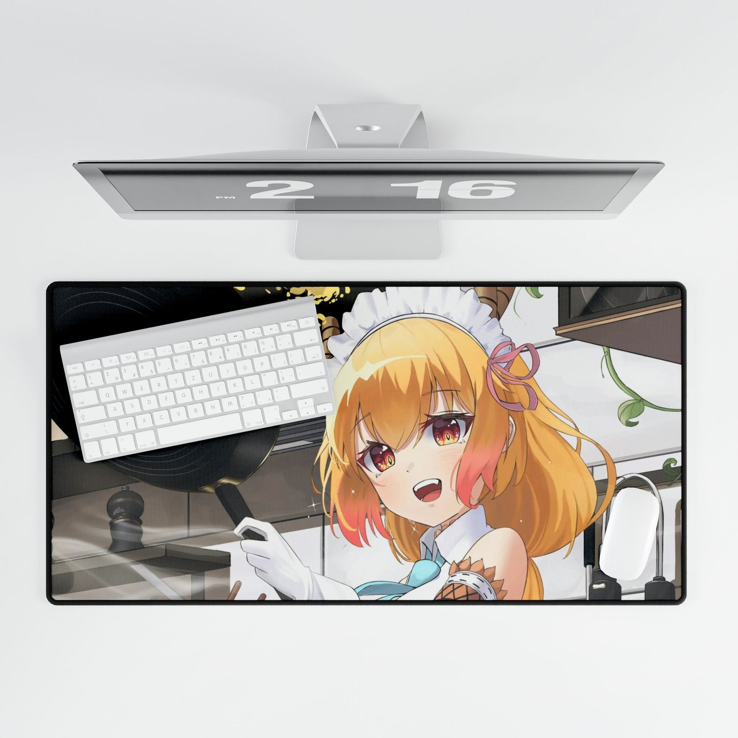 Tohru - Miss Kobayashi's Dragon Maid Mouse Pad