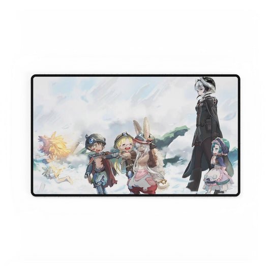 Anime Made In A Mouse Pad