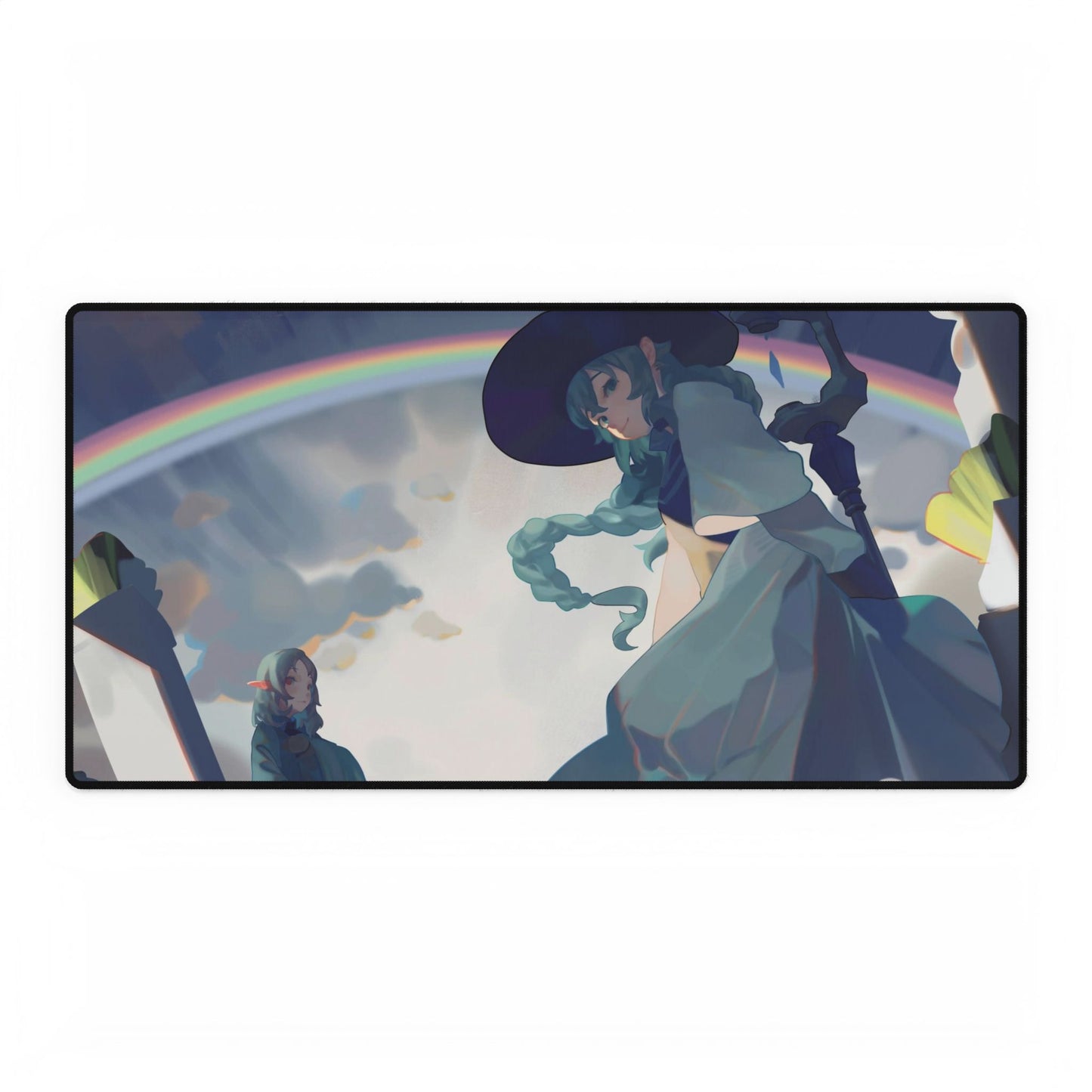 Mushoku Tensei: Jobless Reincarnation Mouse Pad