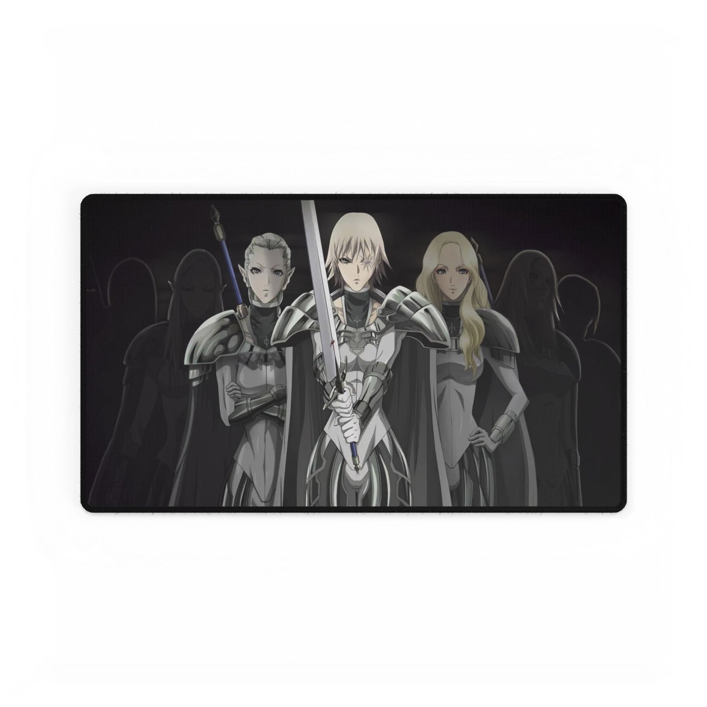 Anime Claymore Mouse Pad