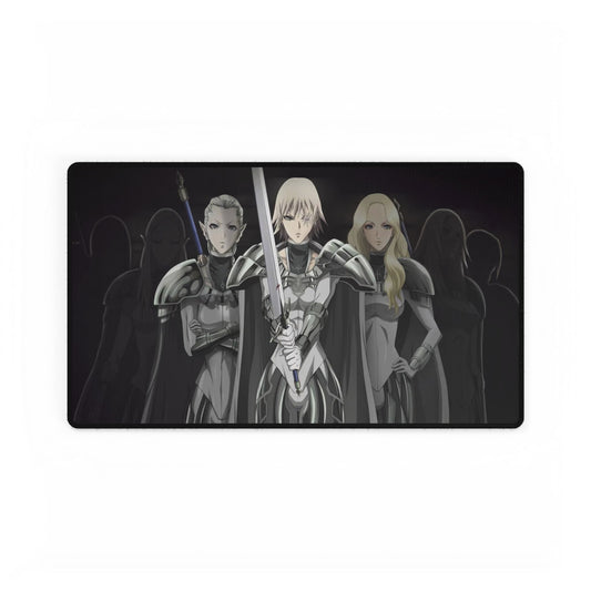 Anime Claymore Mouse Pad