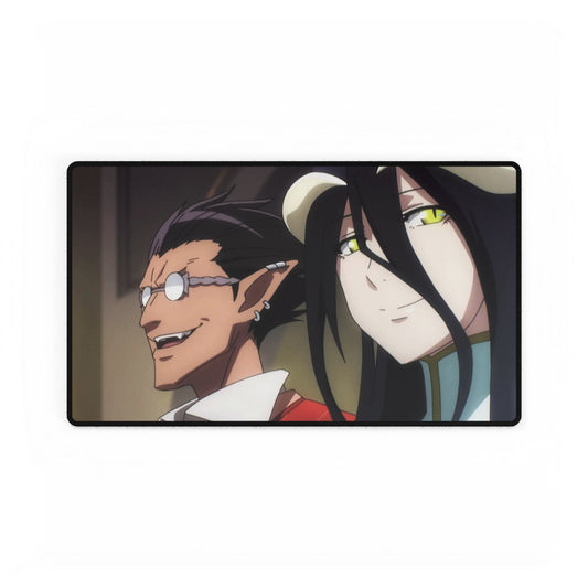 Albedo and Demiurgo Mouse Pad