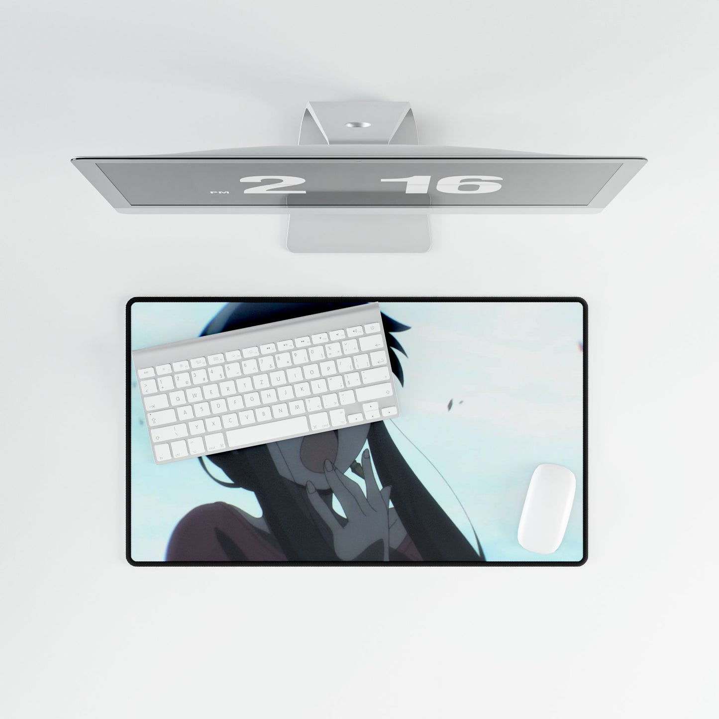 Anime Spy x Family Mouse Pad