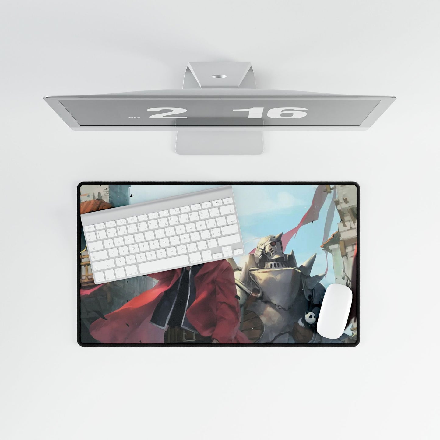 Anime FullMetal Alchemist Mouse Pad