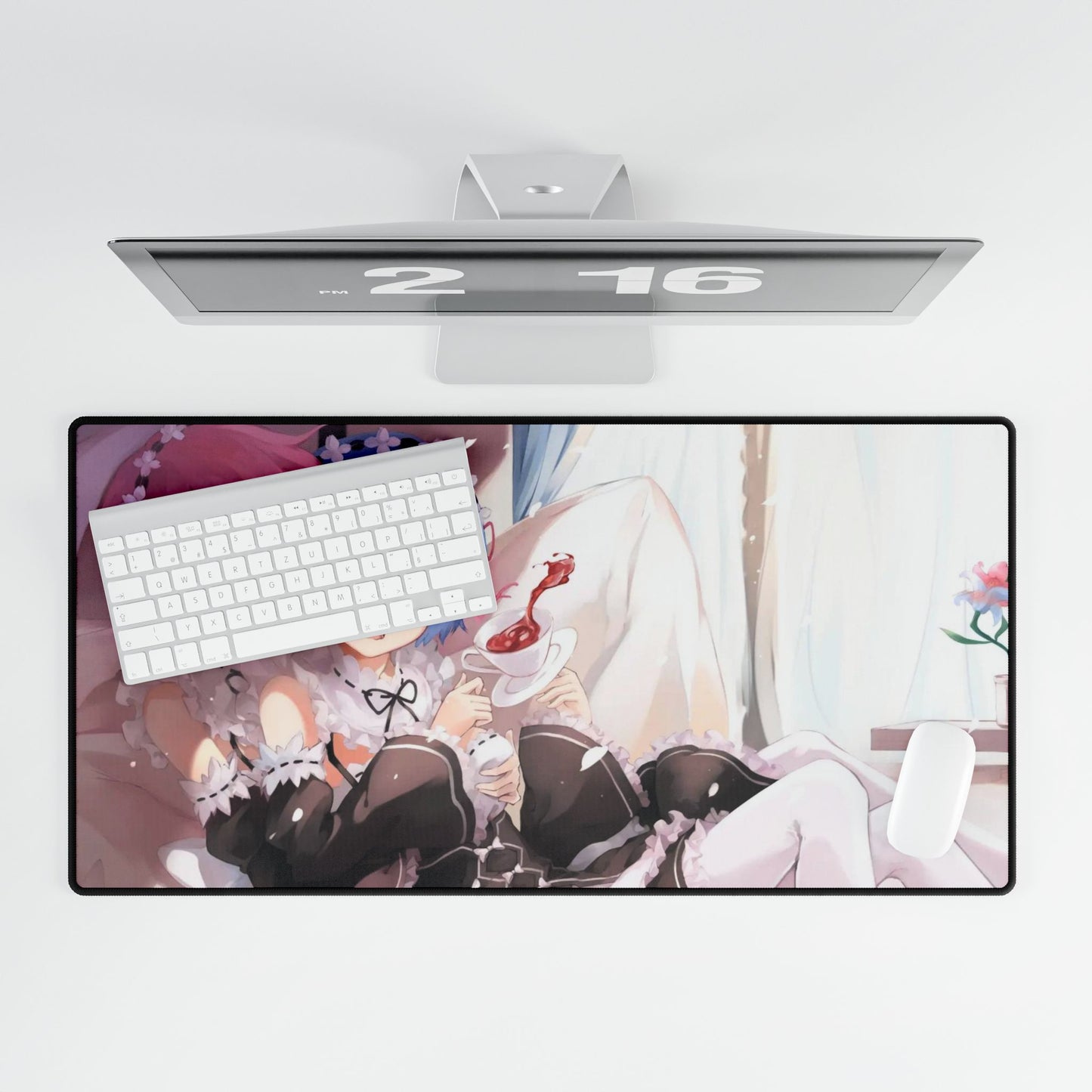 Anime Re:ZERO -Starting Life in Another World- Mouse Pad