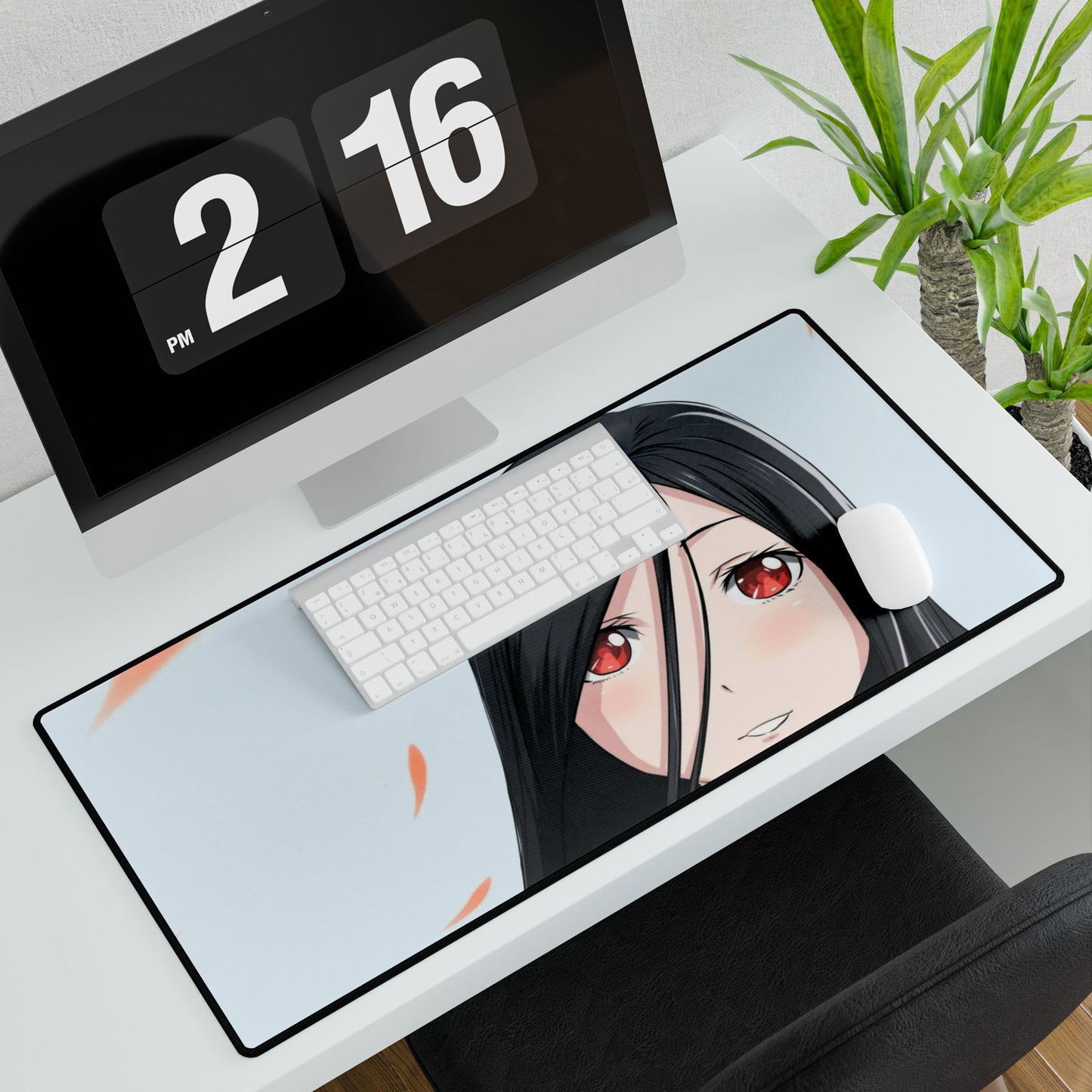 Food Wars: Shokugeki no Soma Mouse Pad