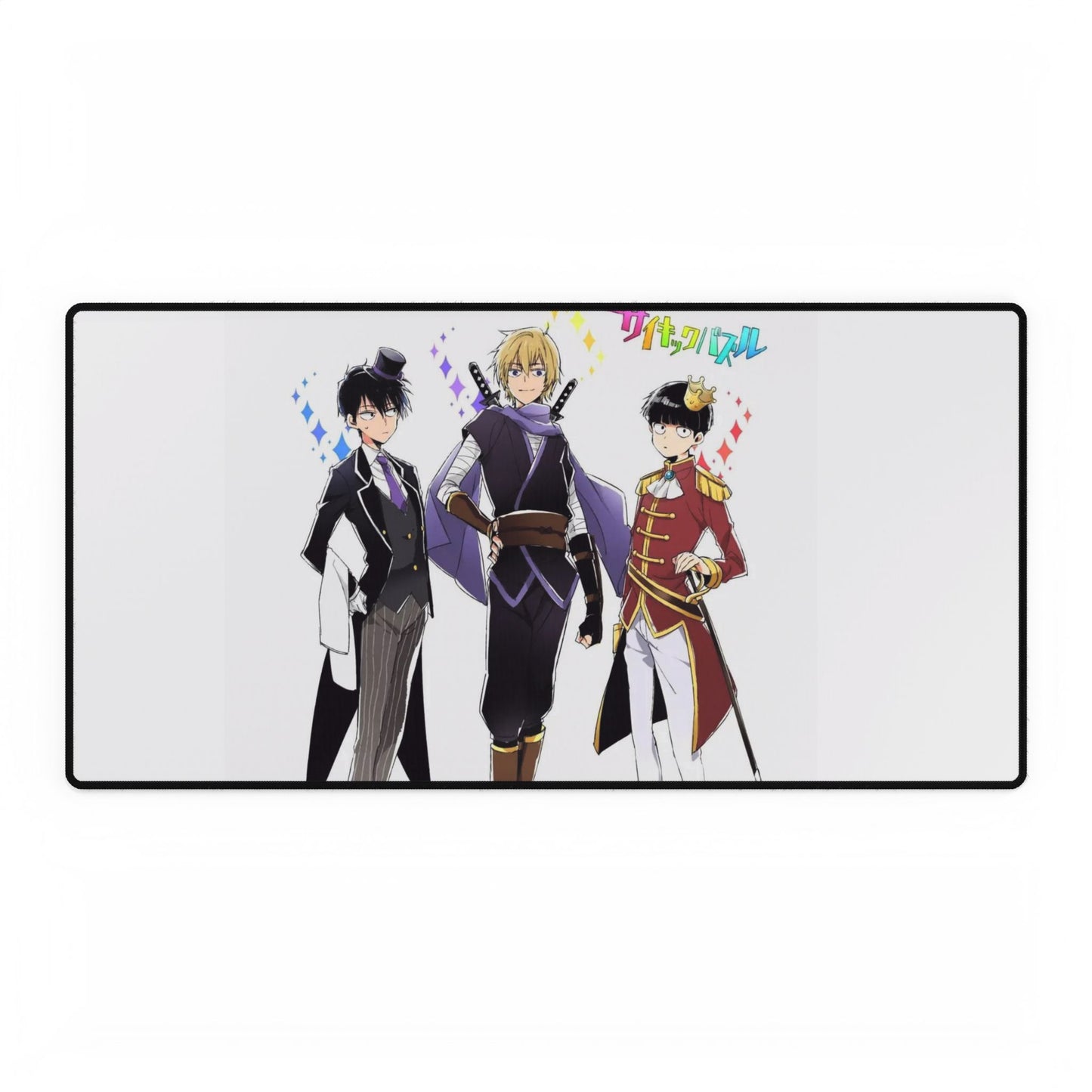 Anime Mob Psycho 100 Mouse Pad