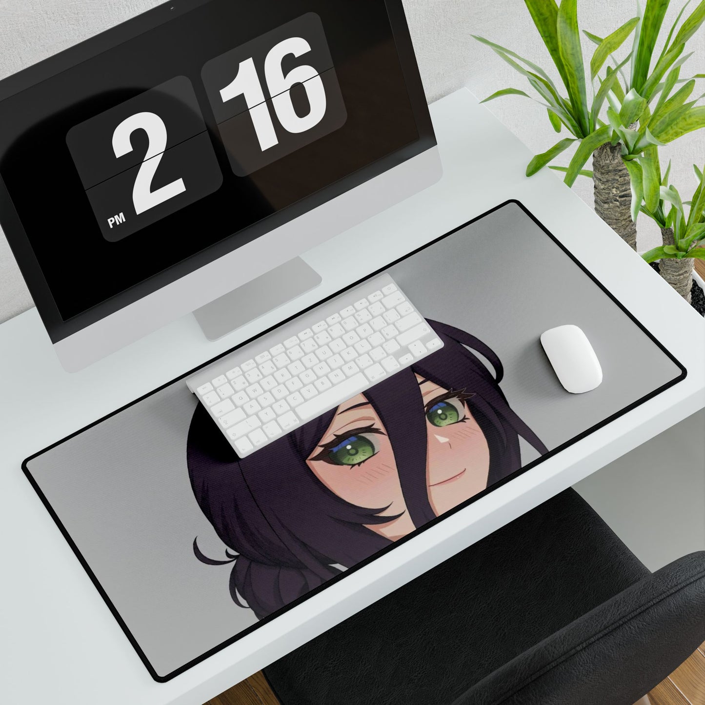 Anime Chainsaw Man Mouse Pad