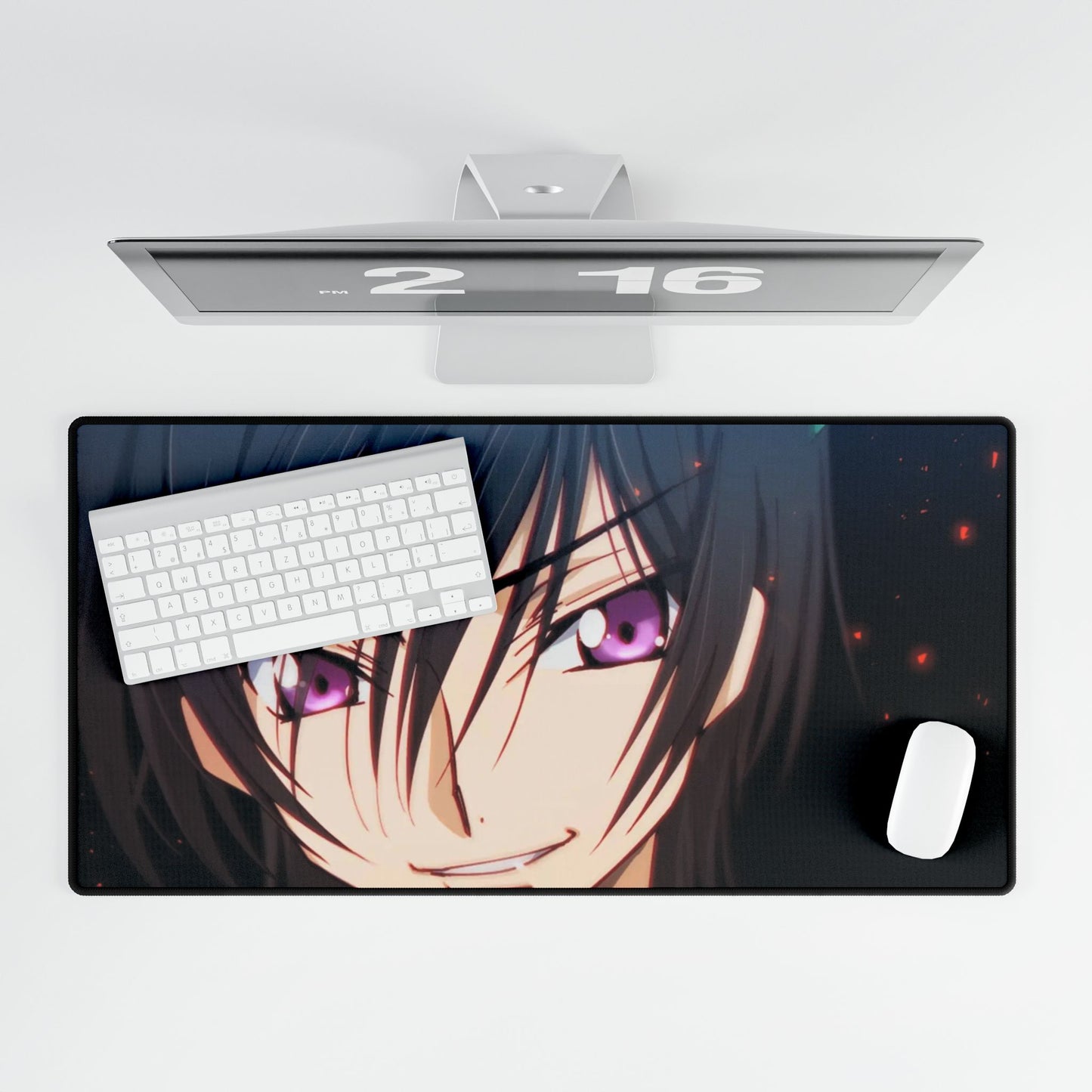 Code Geass - Lelouch Lamperouge Mouse Pad