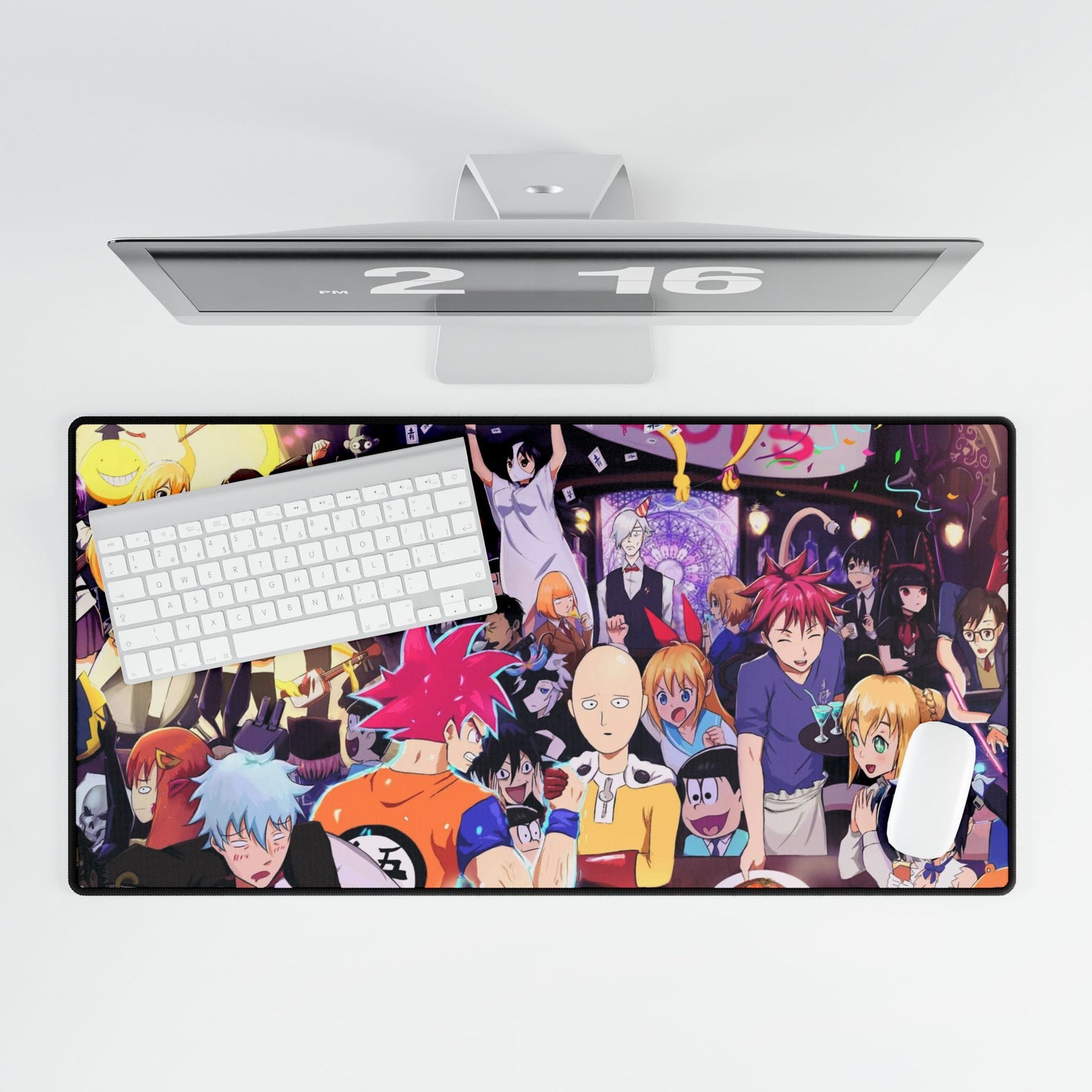 New Year's Party at the Quindecim Mouse Pad