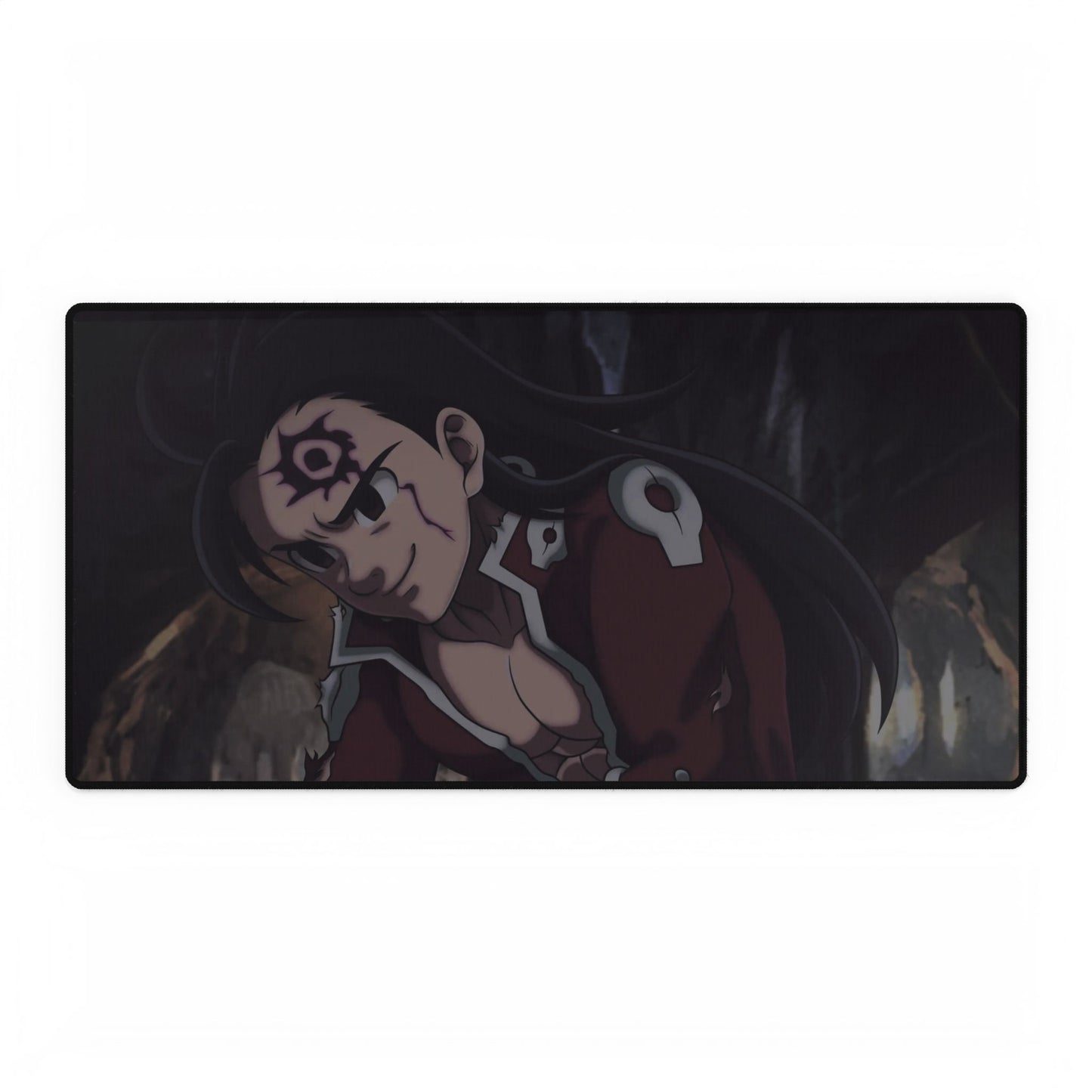 Zeldris new demon king Mouse Pad