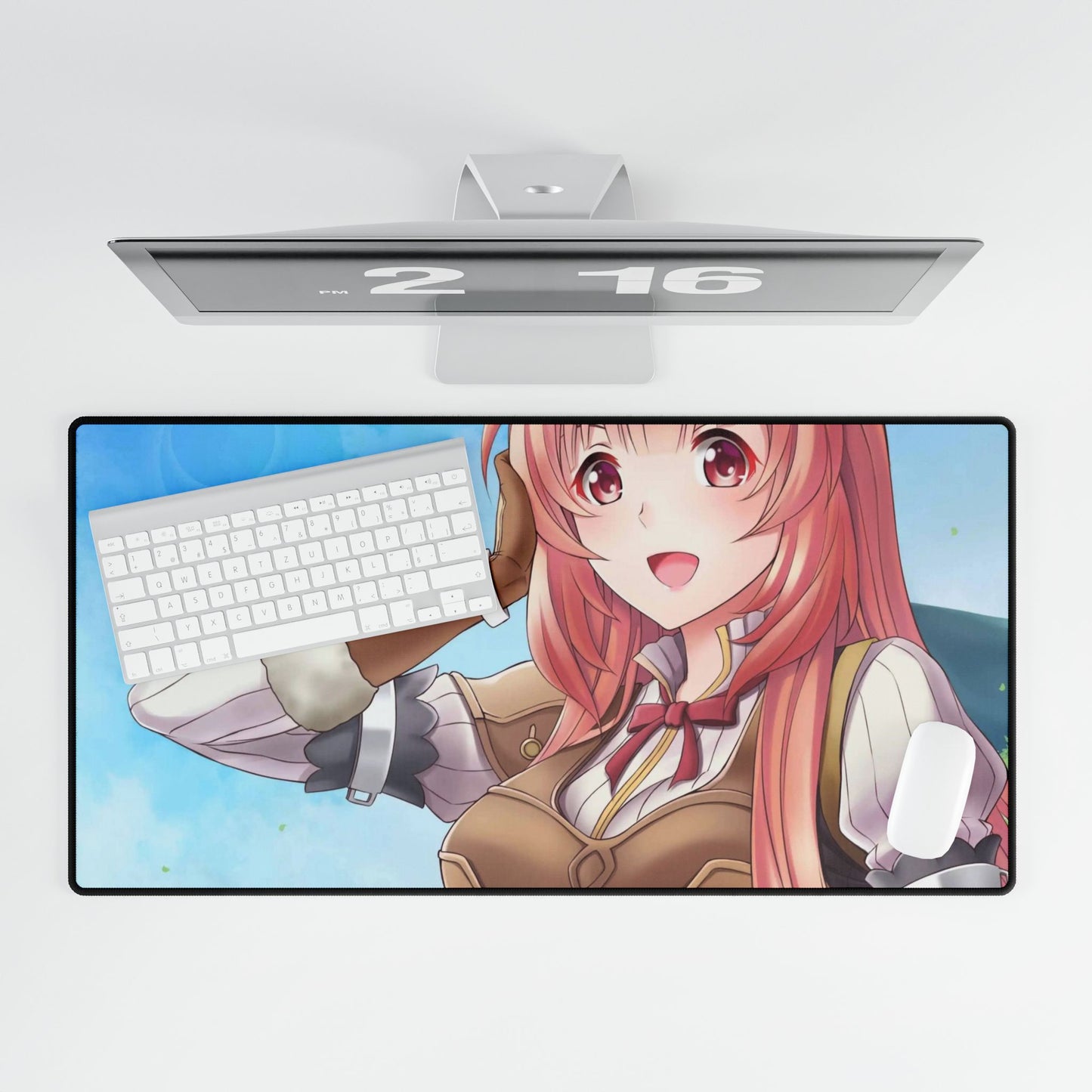 The Rising of the Shield Hero Mouse Pad