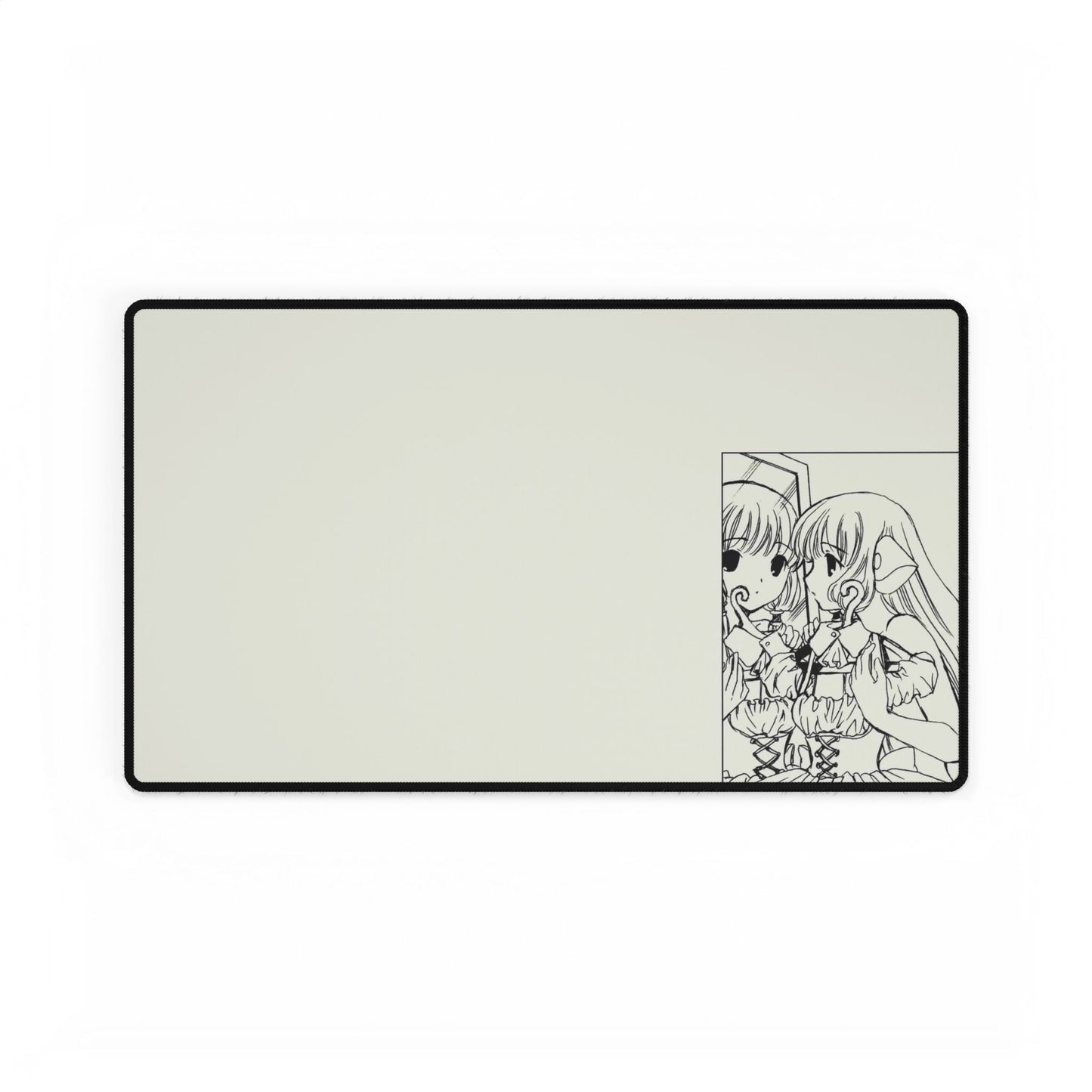 Anime Chobits Mouse Pad