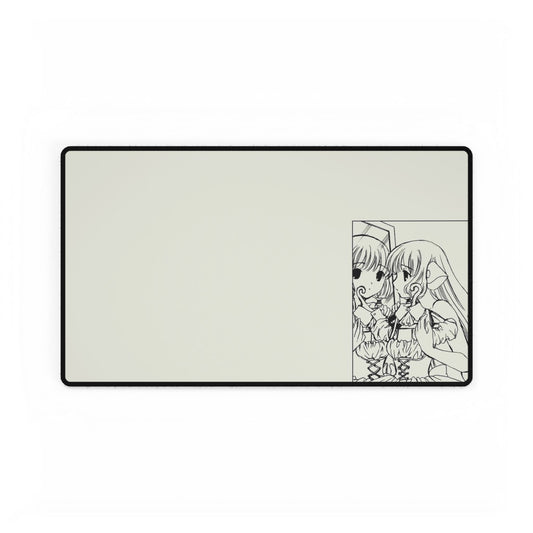 Anime Chobits Mouse Pad