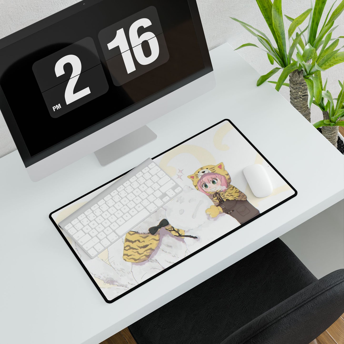 Anime Spy x Family Mouse Pad