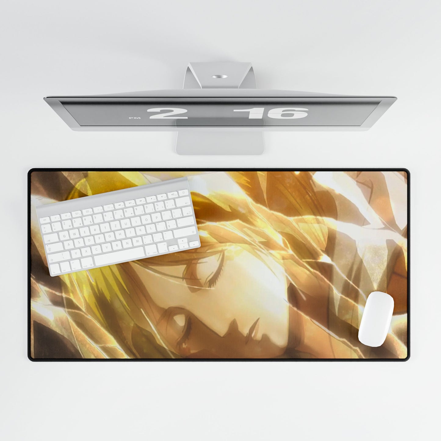 Annie CrystalHart Mouse Pad