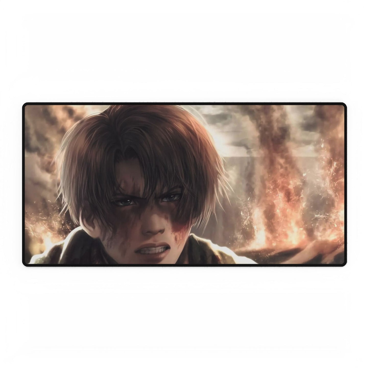 Levi Ackerman Mouse Pad