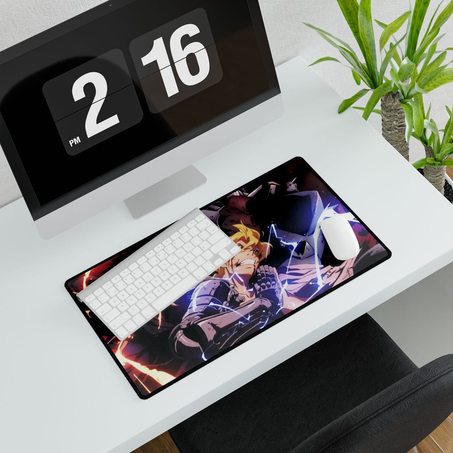 The final battle Mouse Pad