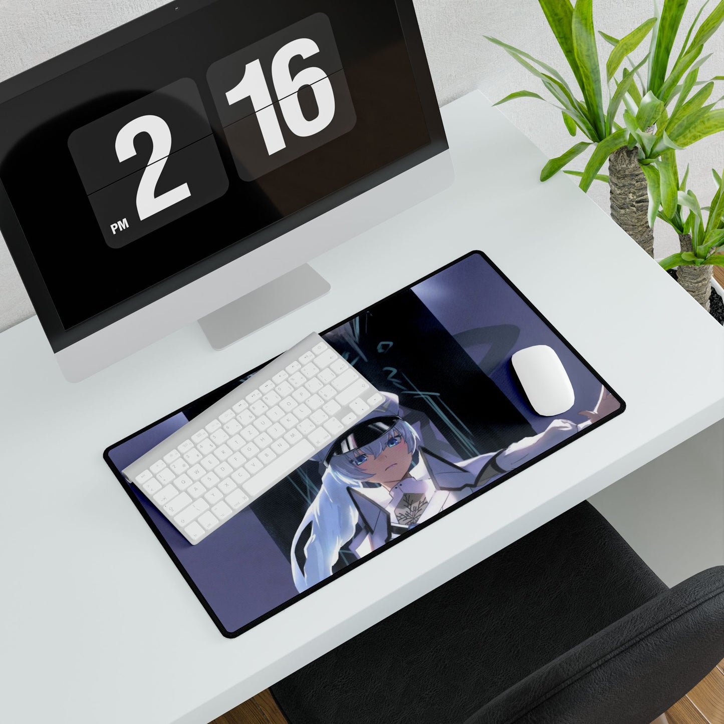 RWBY: Ice Queendom Mouse Pad