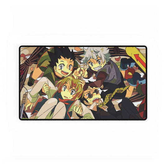 Anime Hunter x Hunter Mouse Pad