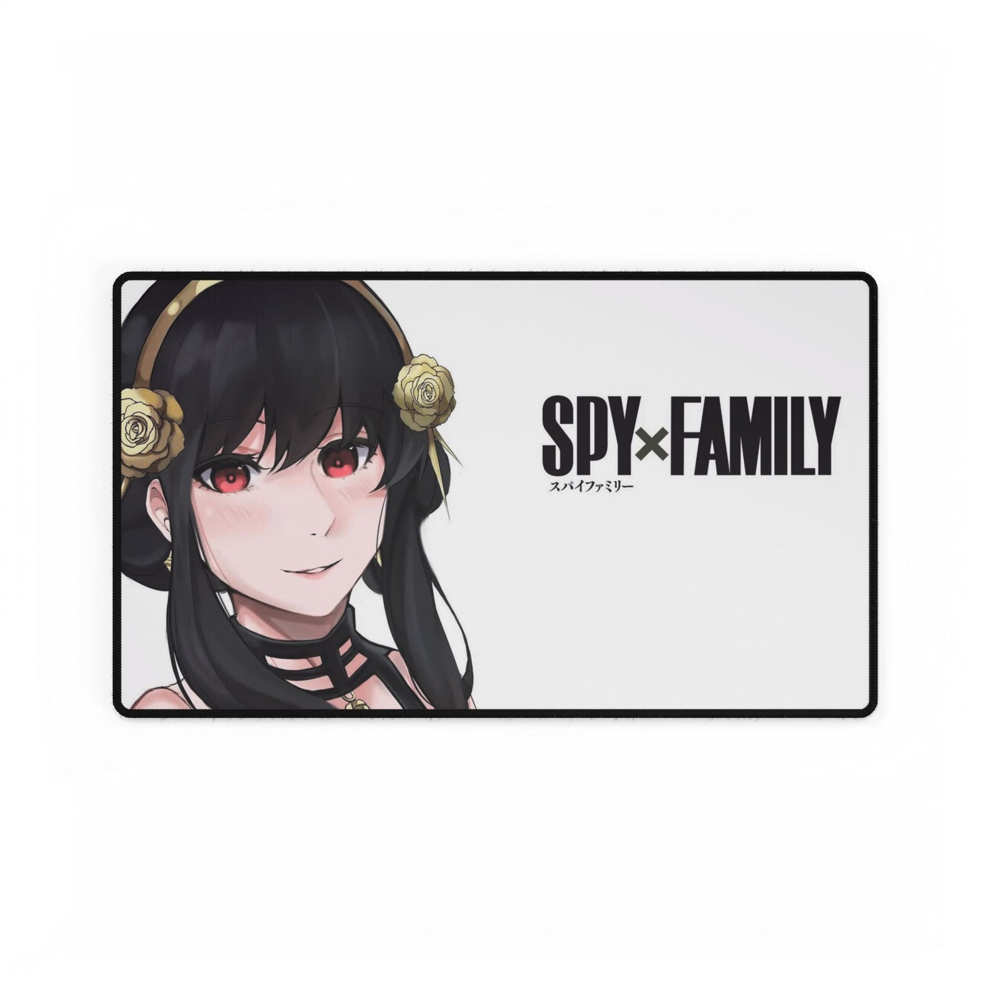 Anime Spy x Family Mouse Pad