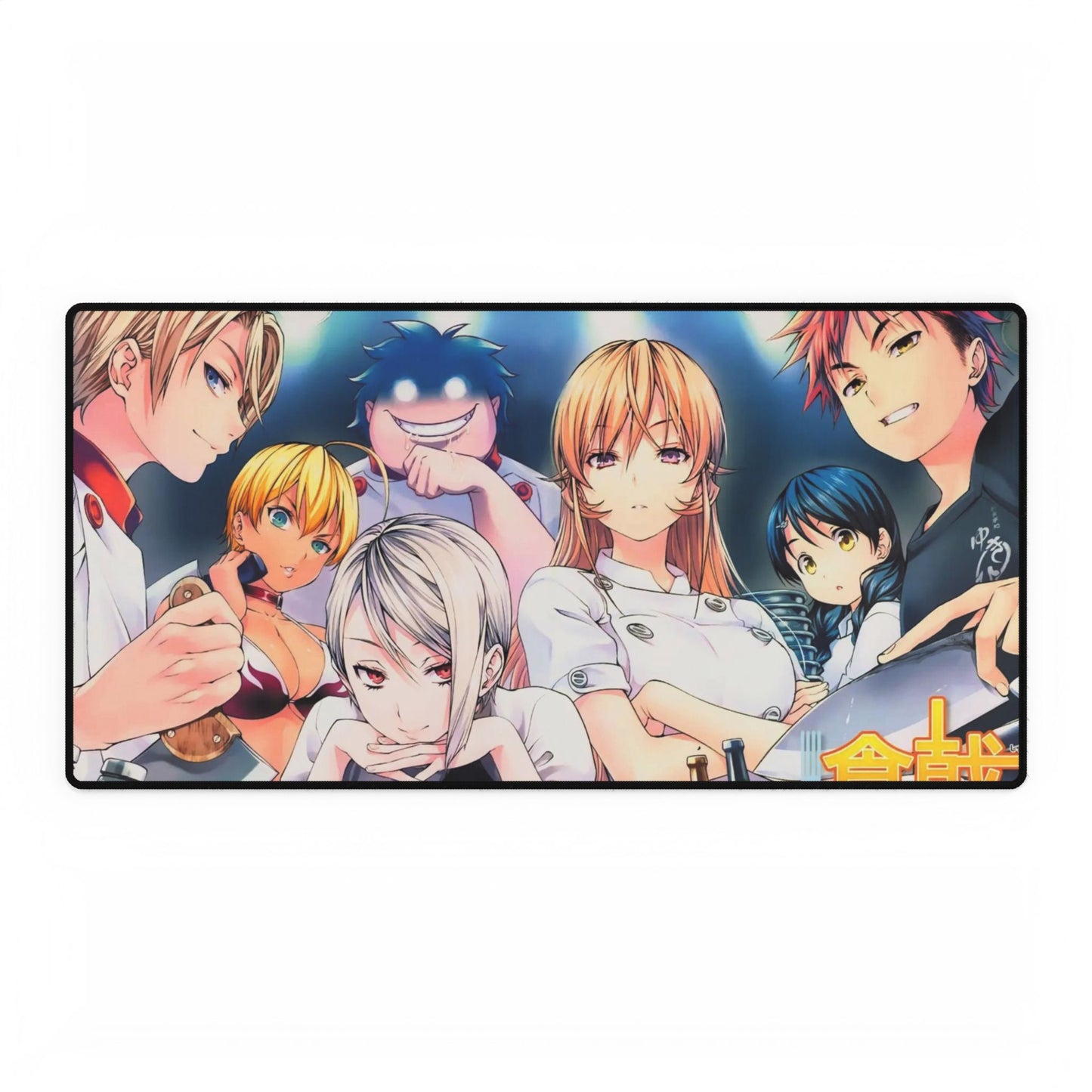 Food Wars: Shokugeki no Soma Mouse Pad