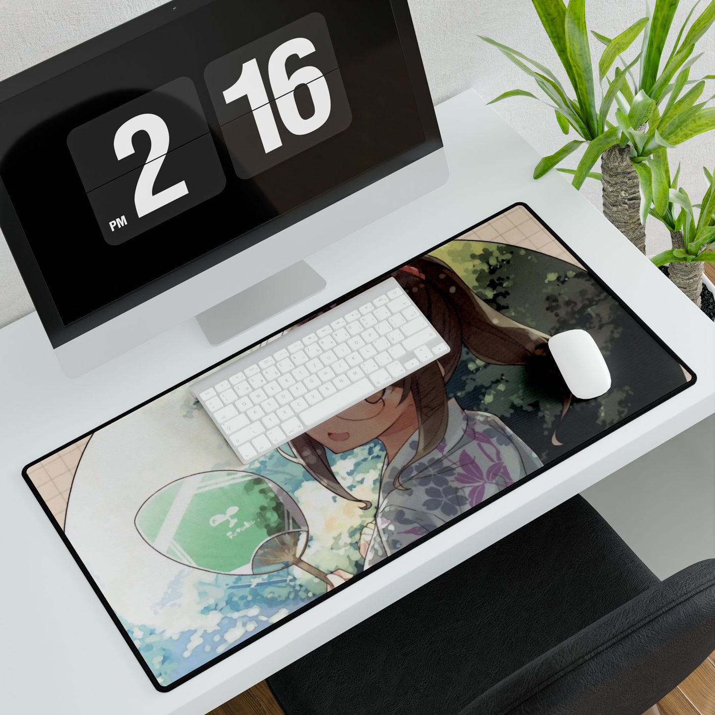 Rascal Does Not Dream Of Bunny Girl Senpai Mouse Pad