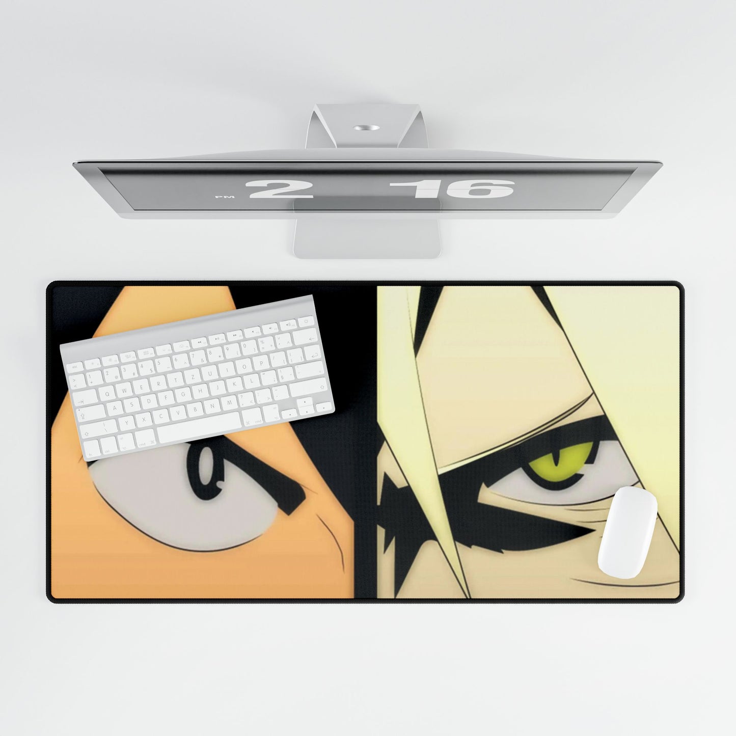 Anime Tengen Toppa Gurren Lagann Mouse Pad