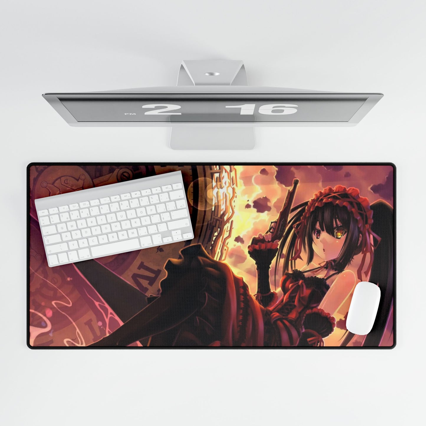 Anime Date A Live Mouse Pad