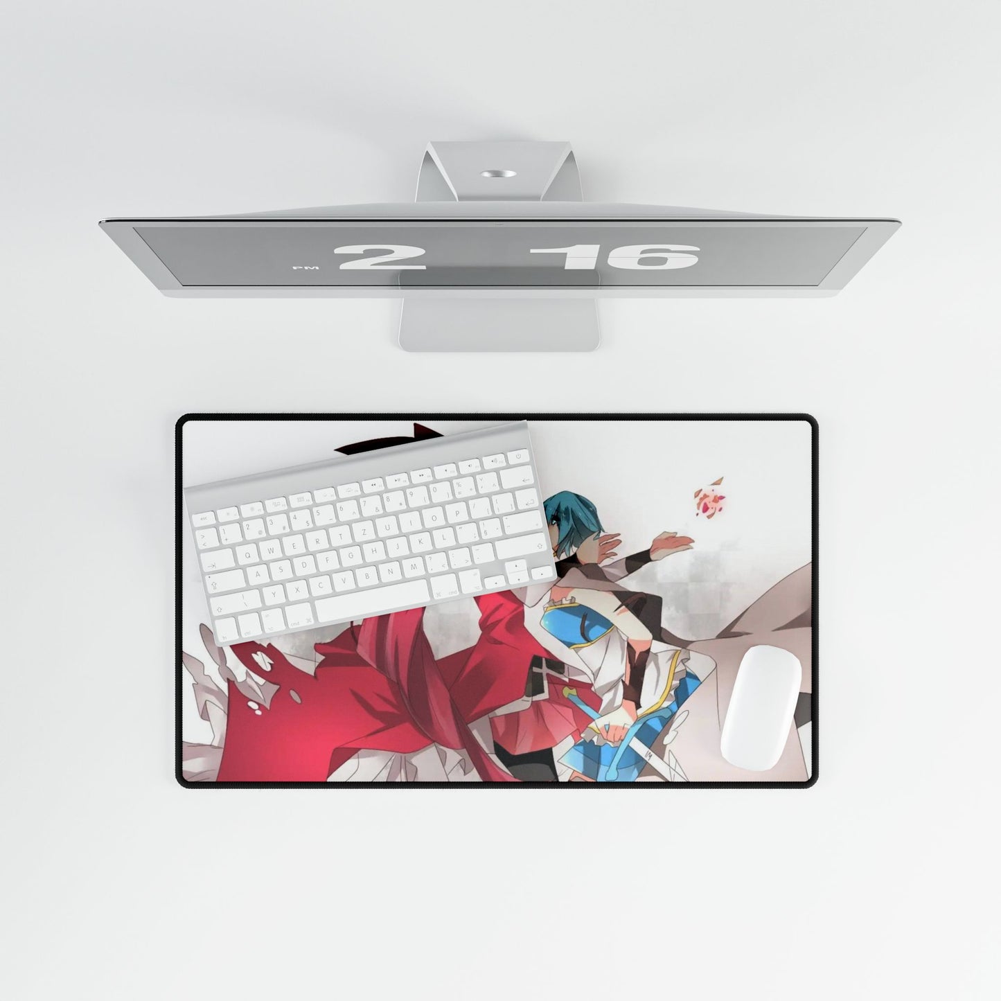 Mahou Shoujo Madoka&#9734;Magica Mouse Pad