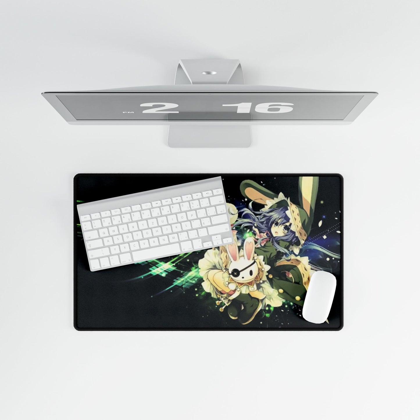 Date A Live Yoshino Mouse Pad