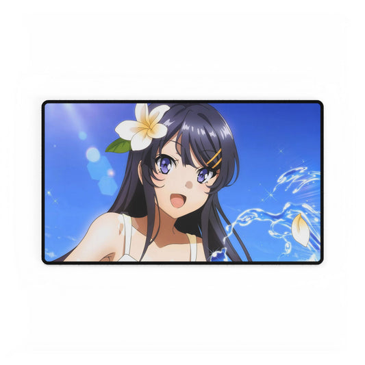 Rascal Does Not Dream Of Bunny Girl Senpai Mouse Pad