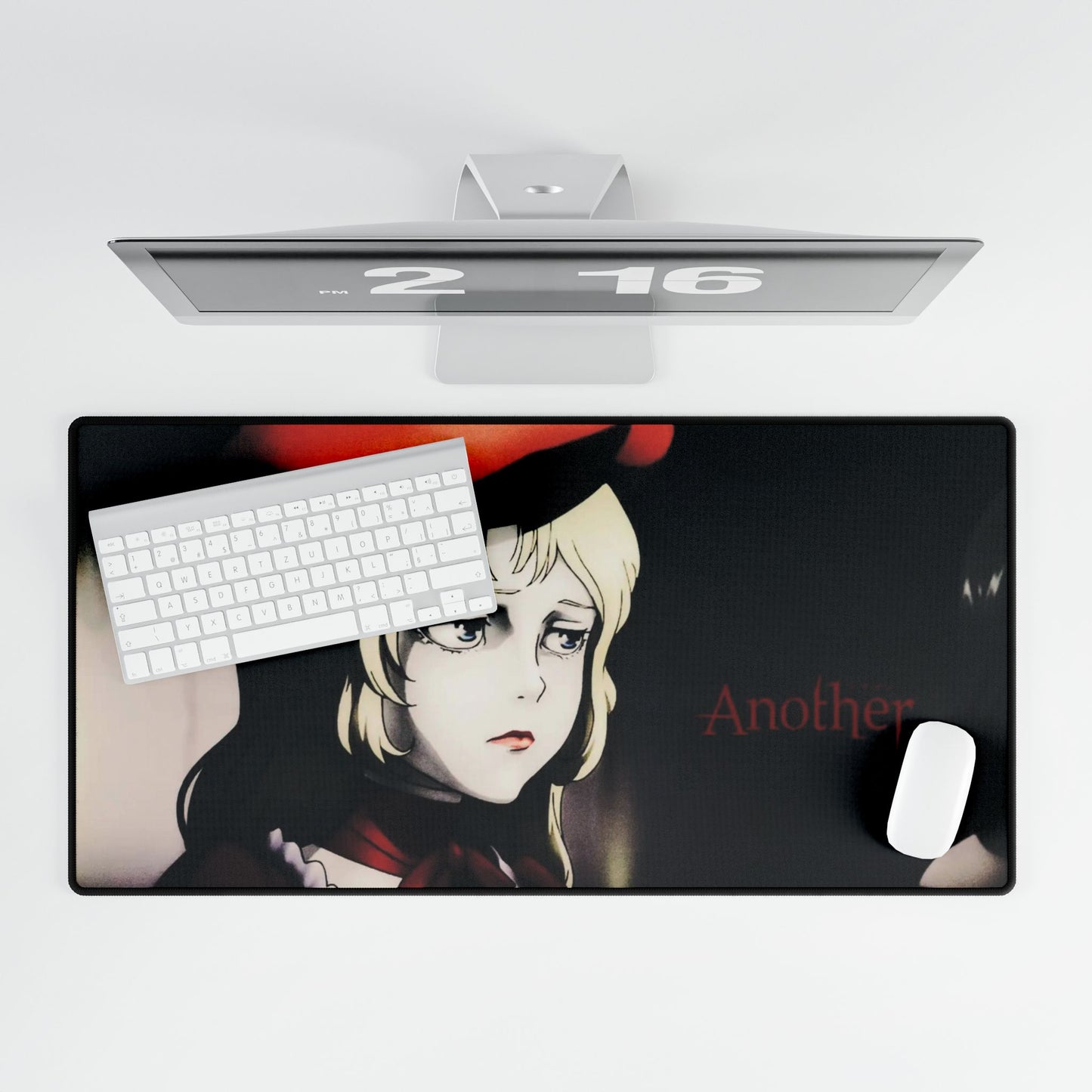 Another - Doll Mouse Pad