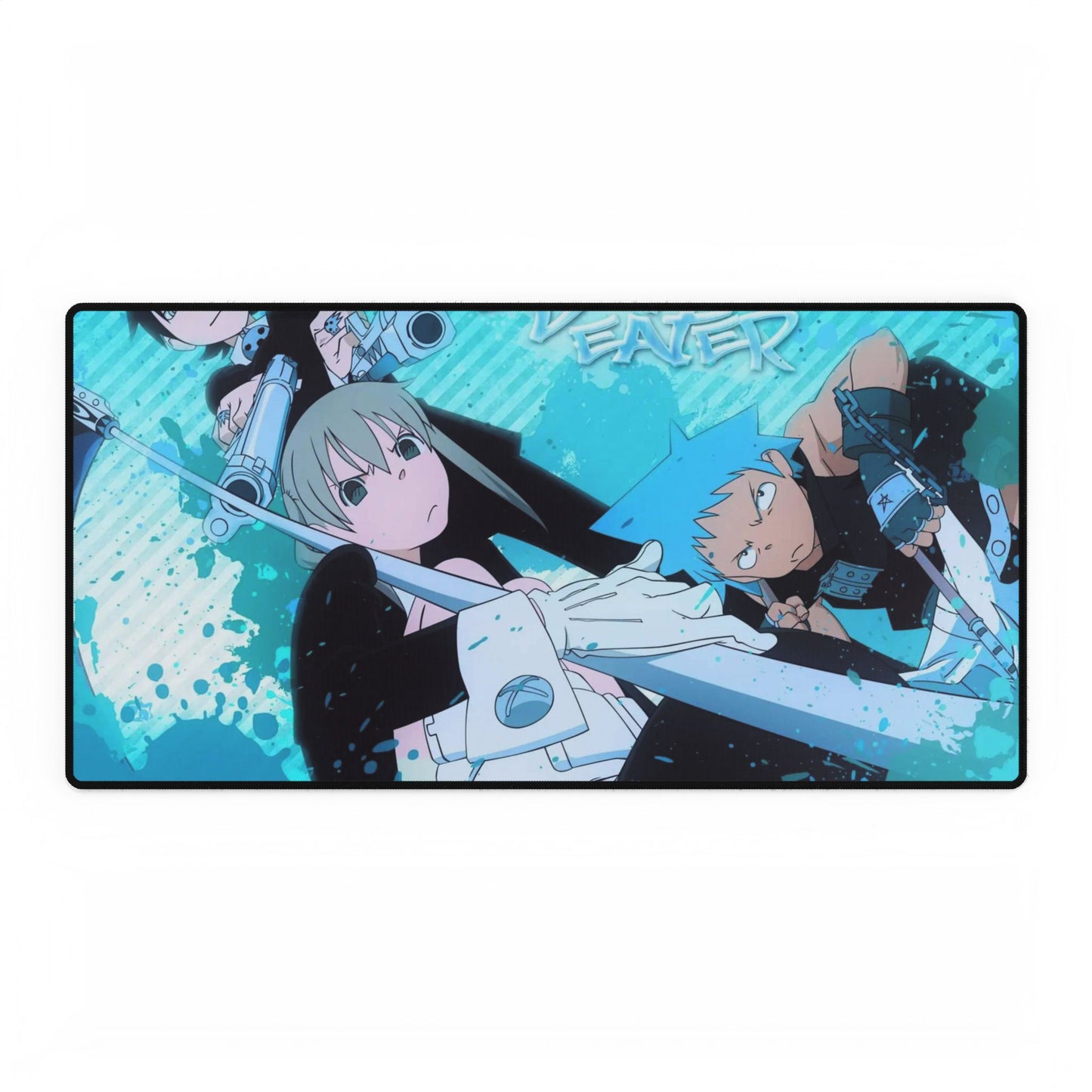 Soul Eater Mouse Pad