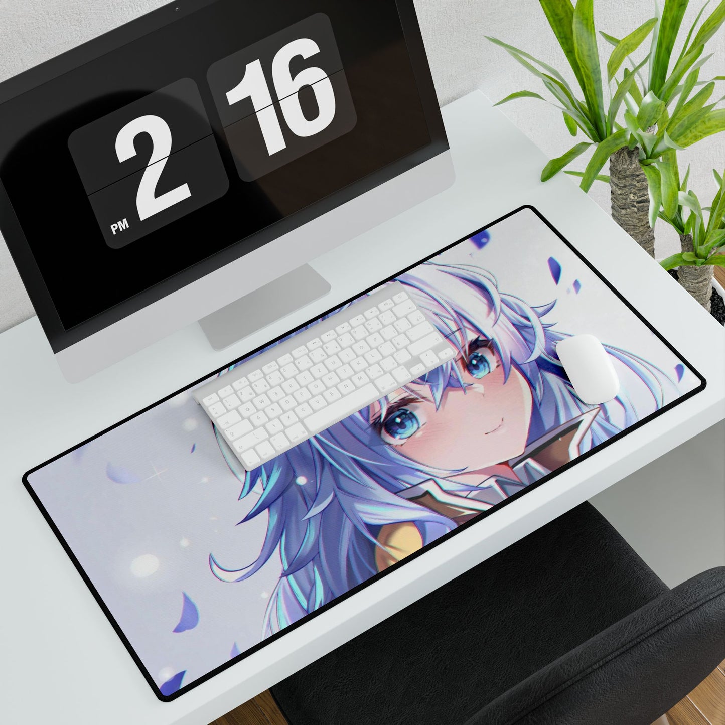 Mushoku Tensei: Jobless Reincarnation Mouse Pad