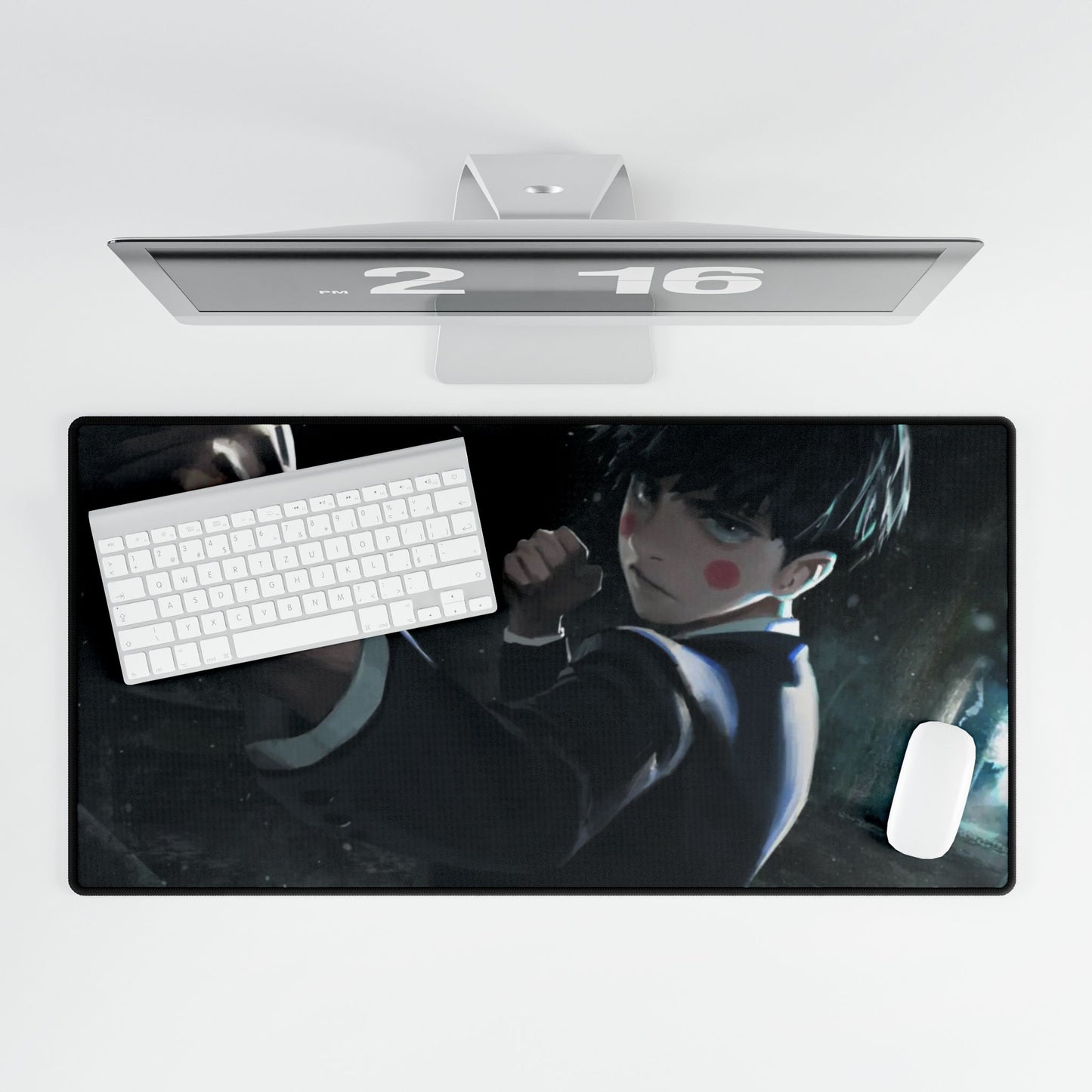 Shigeo Kageyama Mouse Pad