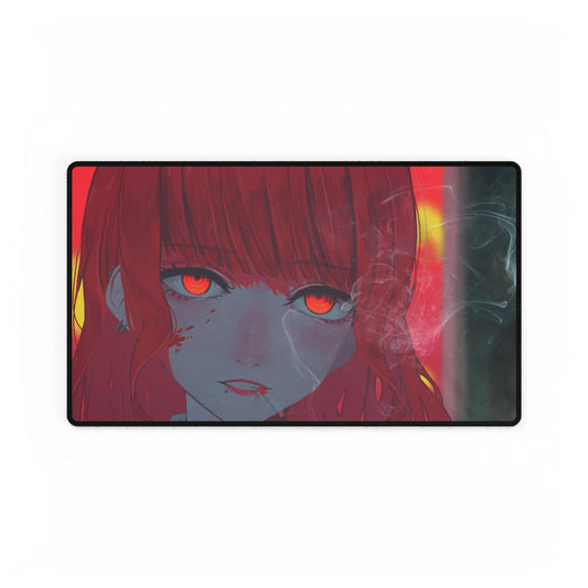 Anime Chainsaw Man Mouse Pad