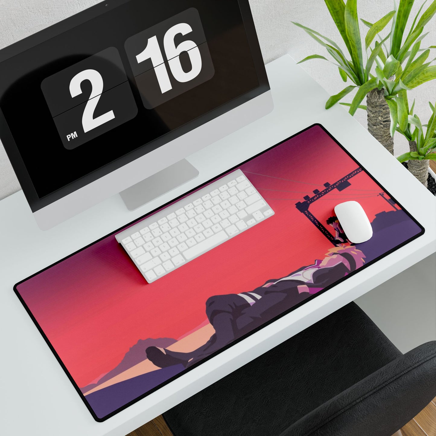 Boruto Mouse Pad