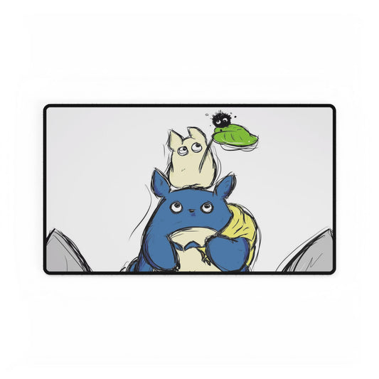 My Neighbor Totoro Mouse Pad