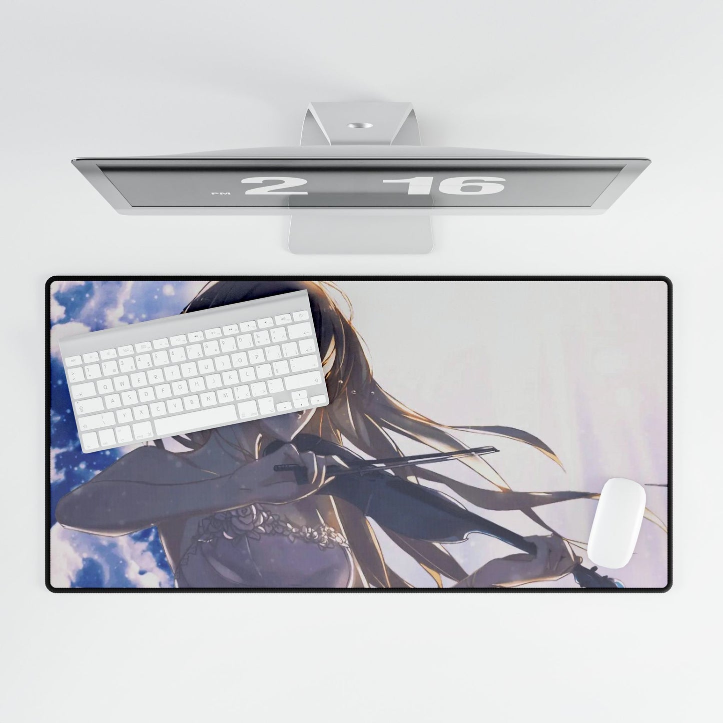 Anime Your Lie in April Mouse Pad