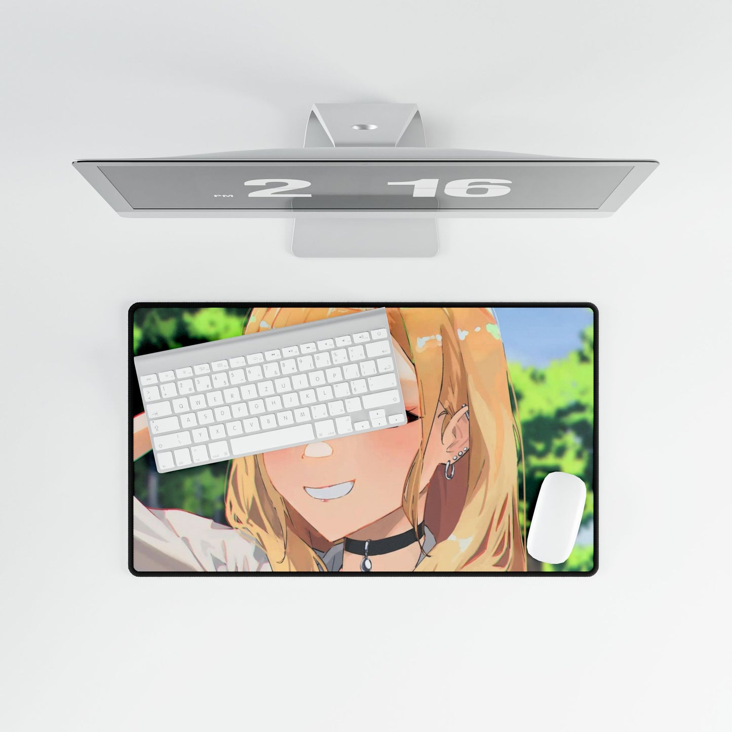 My Dress-Up Darling Mouse Pad